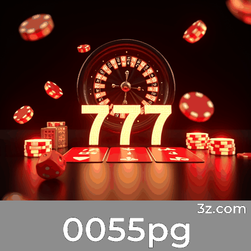 Tecnologia de Ponta da 0055pg: Inovação em Apostas Online